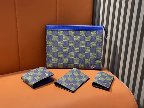 Louis Vuitton Original Wallets Collection Authentic Monogram