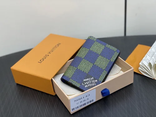 Louis Vuitton Original Wallets Collection Authentic Monogram