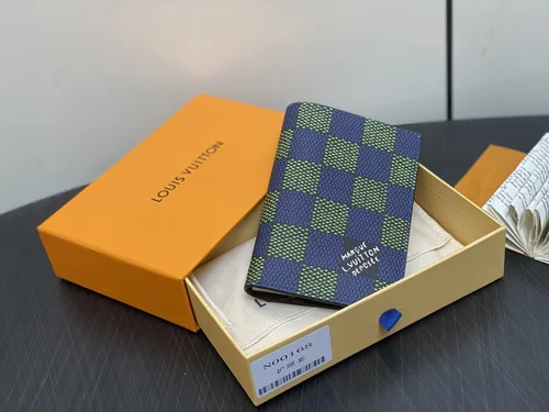 Louis Vuitton Original Wallets Collection Authentic Monogram