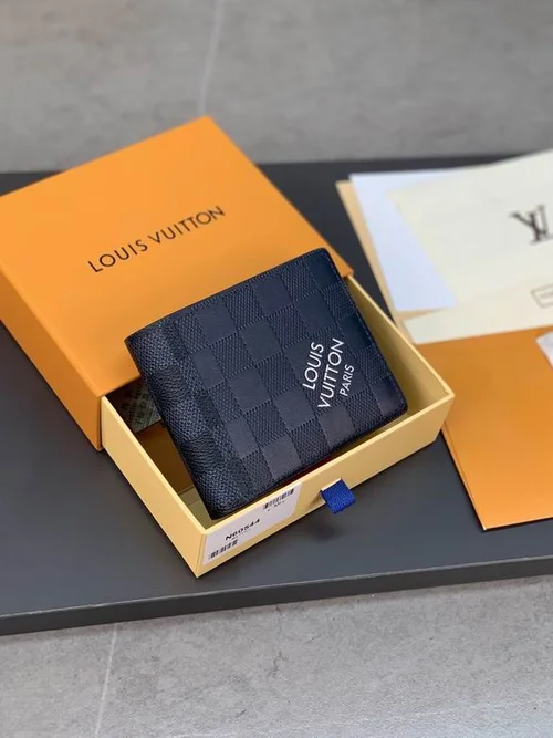 Louis Vuitton Original Wallets Collection Authentic Monogram