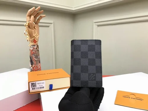 Louis Vuitton Original Wallets Collection Authentic Monogram