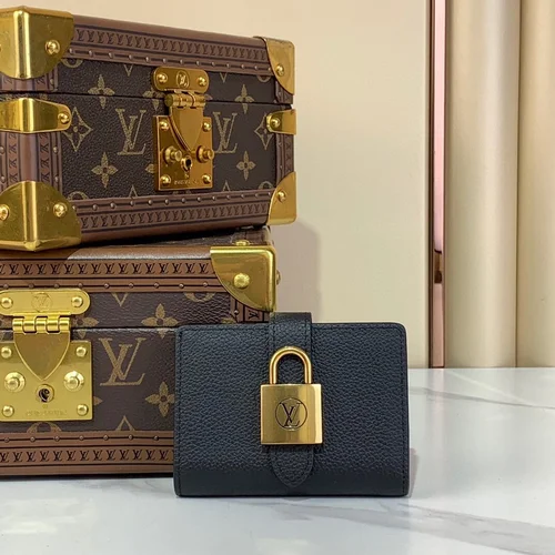 Louis Vuitton Original Wallets Collection Authentic Monogram