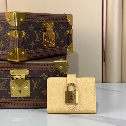 Louis Vuitton Original Wallets Collection Authentic Monogram