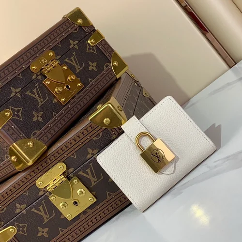 Louis Vuitton Original Wallets Collection Authentic Monogram