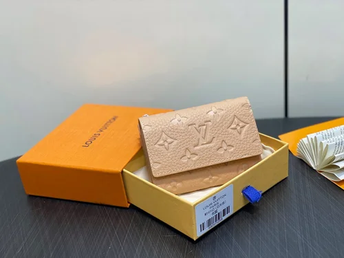 Louis Vuitton Original Wallets Collection Authentic Monogram