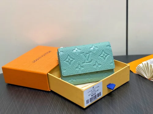 Louis Vuitton Original Wallets Collection Authentic Monogram