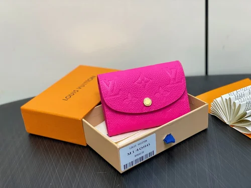 Louis Vuitton Original Wallets Collection Authentic Monogram