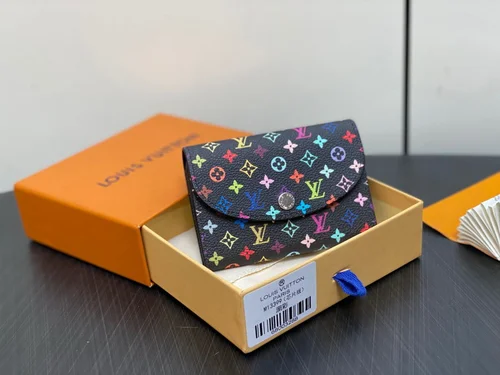 Louis Vuitton Original Wallets Collection Authentic Monogram