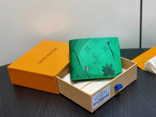 Louis Vuitton Original Wallets Collection Authentic Monogram