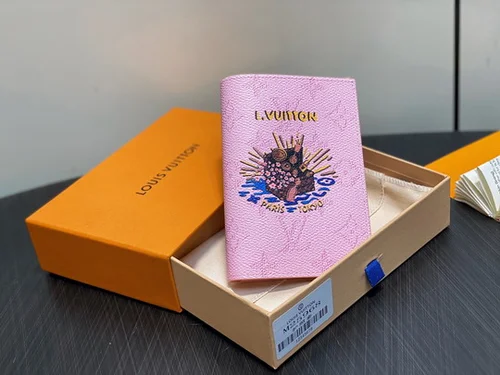 Louis Vuitton Original Wallets Collection Authentic Monogram