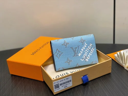 Louis Vuitton Original Wallets Collection Authentic Monogram