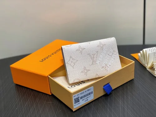 Louis Vuitton Original Wallets Collection Authentic Monogram