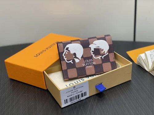 Louis Vuitton Original Wallets Collection Authentic Monogram