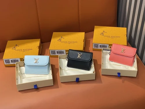 Louis Vuitton Original Wallets Collection Authentic Monogram