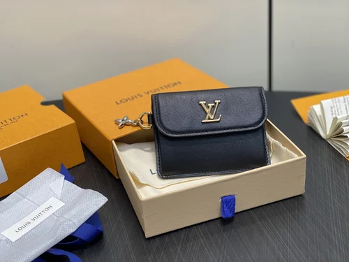 Louis Vuitton Original Wallets Collection Authentic Monogram