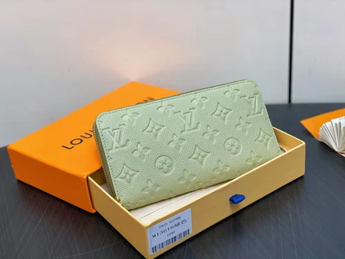 Louis Vuitton Original Wallets Collection Authentic Monogram