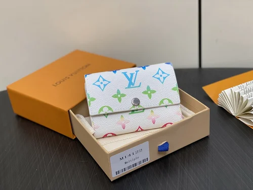 Louis Vuitton Original Wallets Collection Authentic Monogram