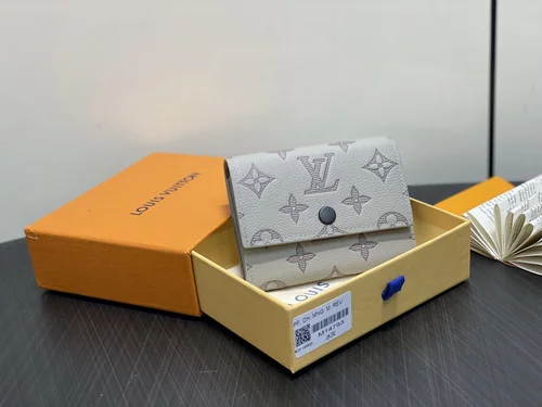 Louis Vuitton Original Wallets Collection Authentic Monogram