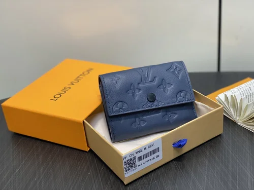 Louis Vuitton Original Wallets Collection Authentic Monogram