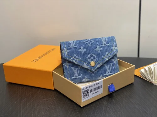 Louis Vuitton Original Wallets Collection Authentic Monogram