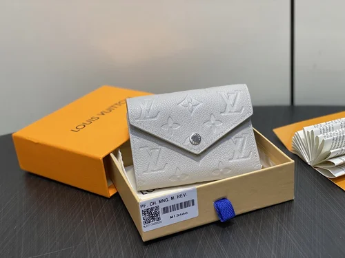 Louis Vuitton Original Wallets Collection Authentic Monogram