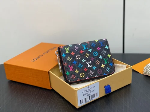Louis Vuitton Original Wallets Collection Authentic Monogram