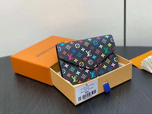 Louis Vuitton Original Wallets Collection Authentic Monogram