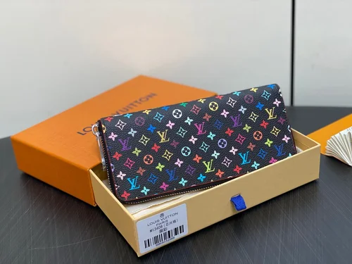 Louis Vuitton Original Wallets Collection Authentic Monogram