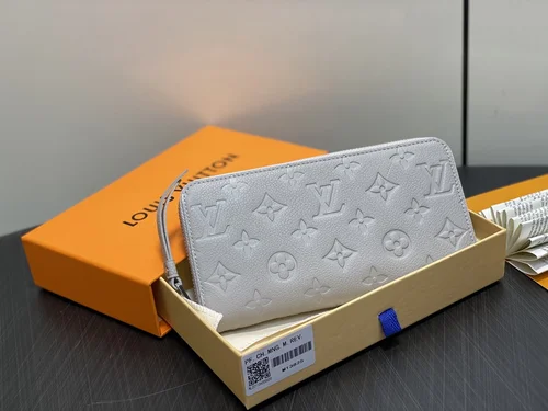 Louis Vuitton Original Wallets Collection Authentic Monogram