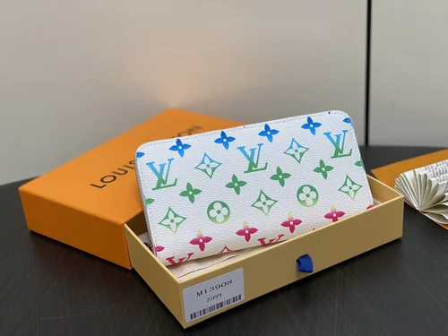 Louis Vuitton Original Wallets Collection Authentic Monogram