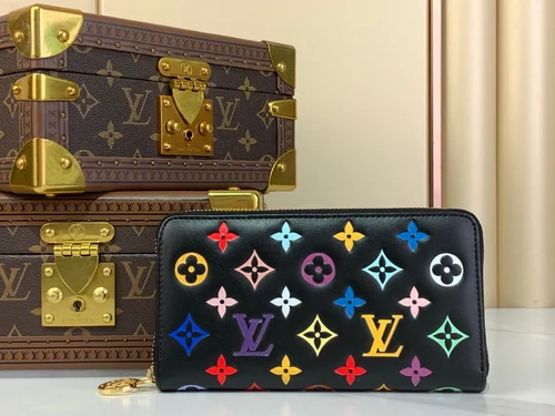 Louis Vuitton Original Wallets Collection Authentic Monogram
