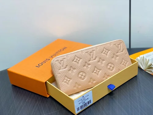 Louis Vuitton Original Wallets Collection Authentic Monogram
