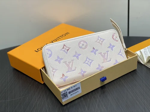 Louis Vuitton Original Wallets Collection Authentic Monogram