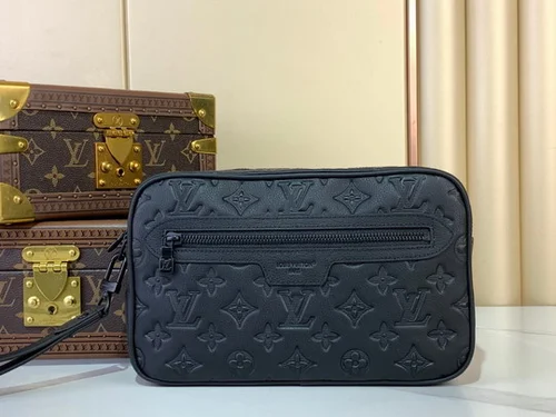 Louis Vuitton Original Camera Bag Authentic Monogram Canvas