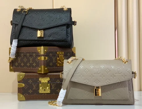 Louis Vuitton Original More Bags Authentic Monogram Collection