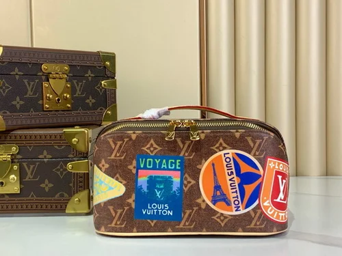 Louis Vuitton Original More Bags Authentic Monogram Collection