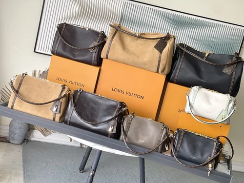 Louis Vuitton Original More Bags Authentic Monogram Collection