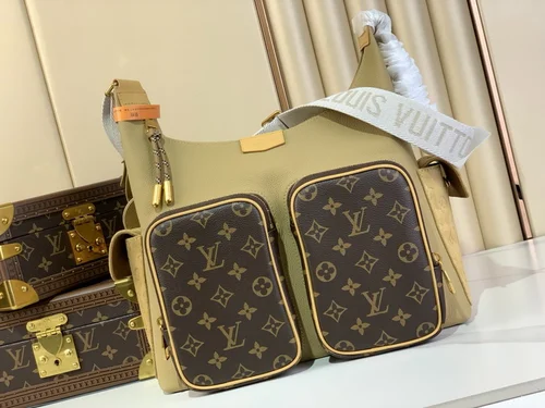 Louis Vuitton Original More Bags Authentic Monogram Collection