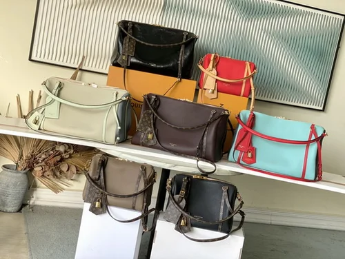 Louis Vuitton Original More Bags Authentic Monogram Collection