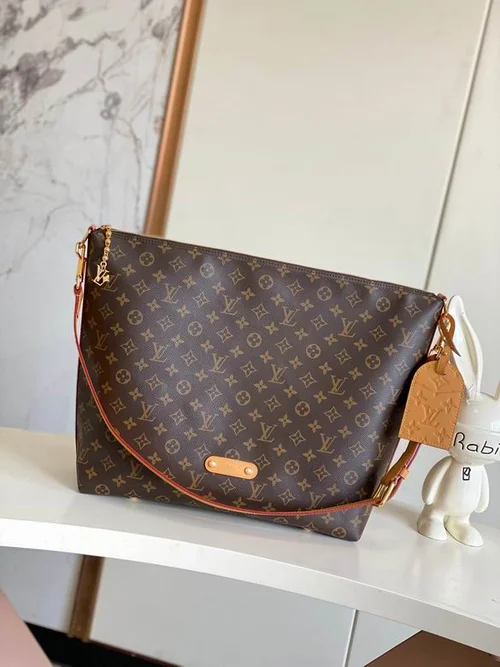 Louis Vuitton Original More Bags Authentic Monogram Collection