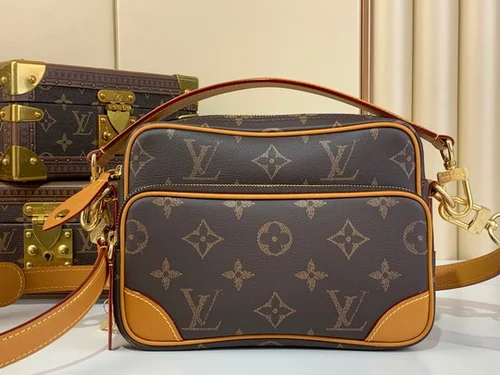 Louis Vuitton Original More Bags Authentic Monogram Collection