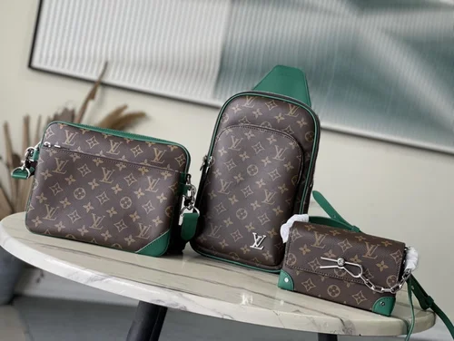 Louis Vuitton Original More Bags Authentic Monogram Collection