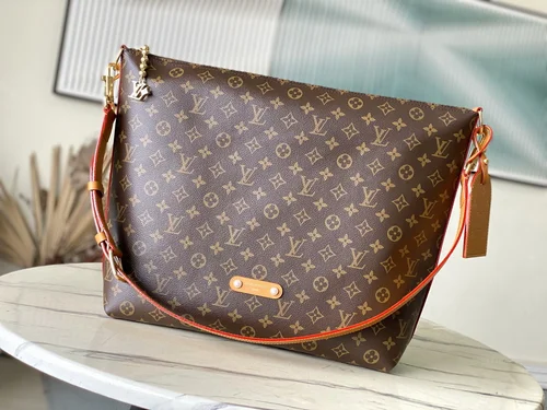 Louis Vuitton Original More Bags Authentic Monogram Collection