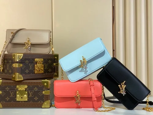 Louis Vuitton Original More Bags Authentic Monogram Collection