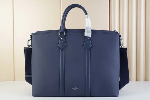 Louis Vuitton Original Briefcase Authentic Monogram Canvas