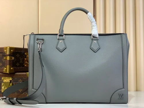 Louis Vuitton Original Briefcase Authentic Monogram Canvas