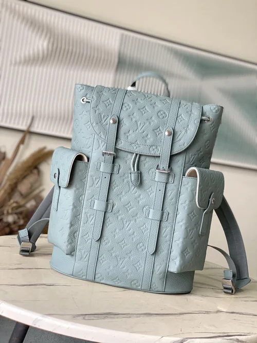 Louis Vuitton Original Backpack Authentic Monogram Canvas Luxury