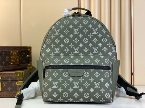 Louis Vuitton Original Backpack Authentic Monogram Canvas Luxury