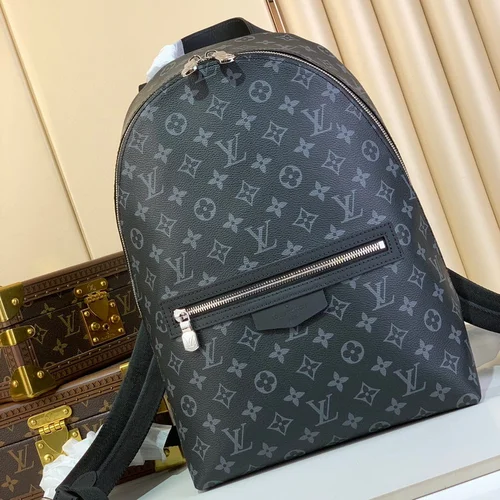 Louis Vuitton Original Backpack Authentic Monogram Canvas Luxury