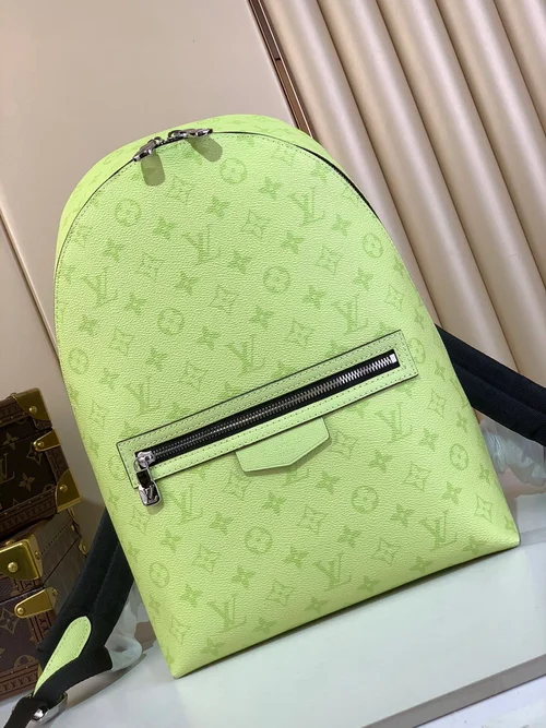 Louis Vuitton Original Backpack Authentic Monogram Canvas Luxury